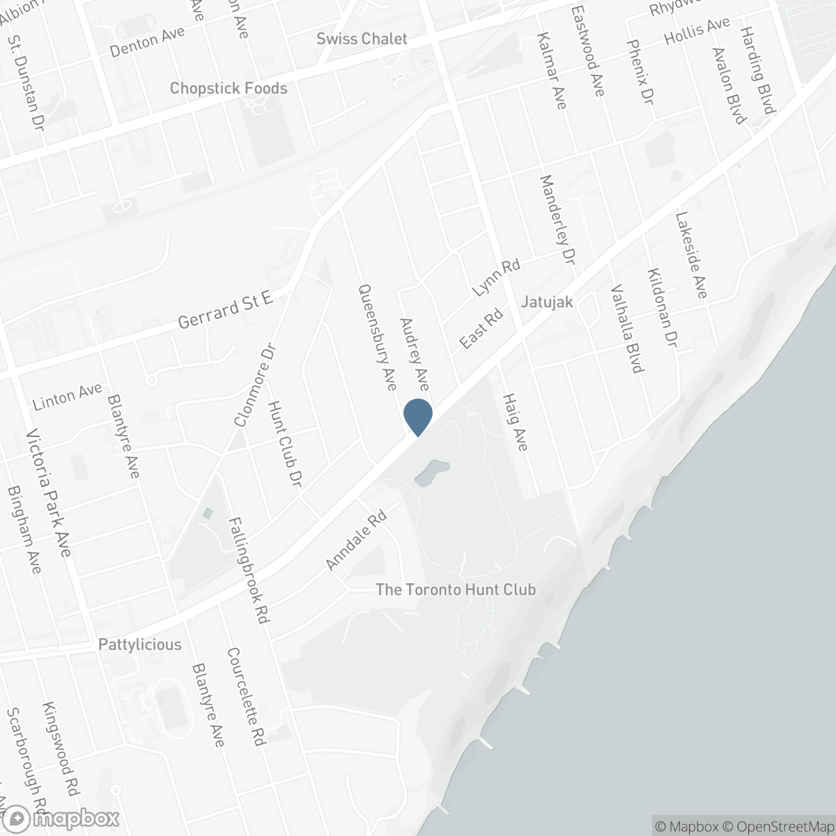 604 - 1350 KINGSTON ROAD, Toronto, Ontario M1N 0B7